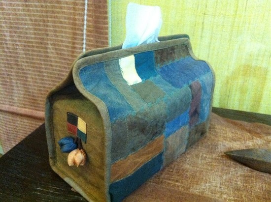 티슈커버 & 다포 & 바구니