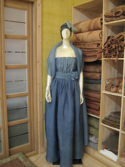 영천한약재축제 패션쇼 작품